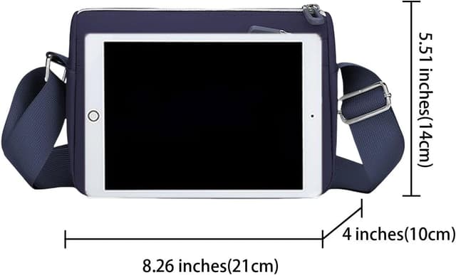 Thumbnail 6 de FAVORTALK Umhängetasche Mädchen Handytasche