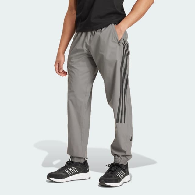 Detalle de adidas Pantalón Future Icons Woven 3 bandas