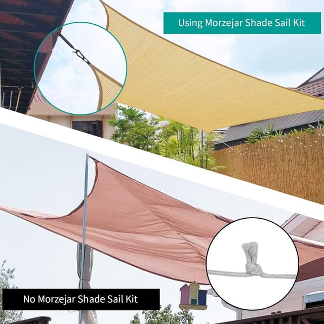 Detalle 2 de M6 Awning Attachment Set hardware kit