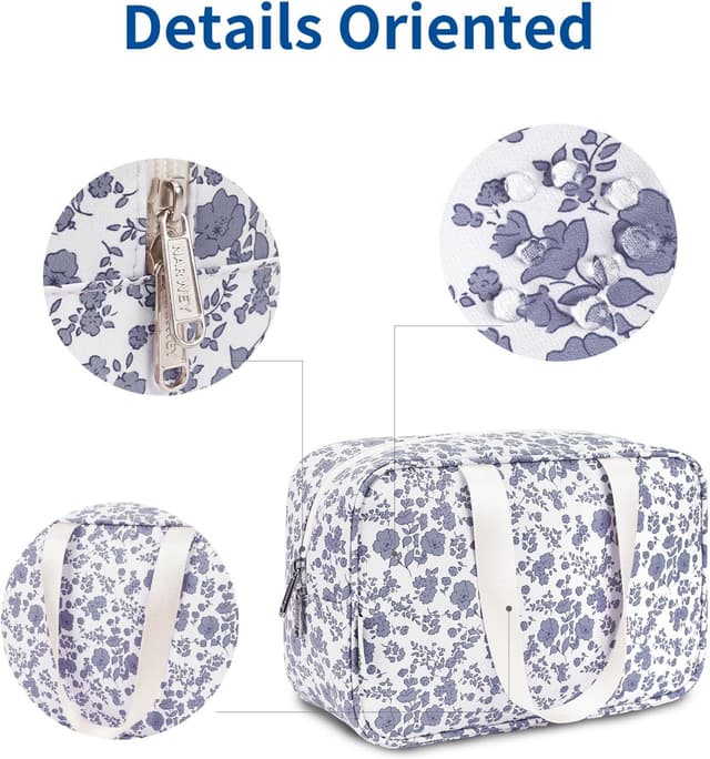 Thumbnail 4 de Large Narwey toiletry bag 30 x 20 x 12cm