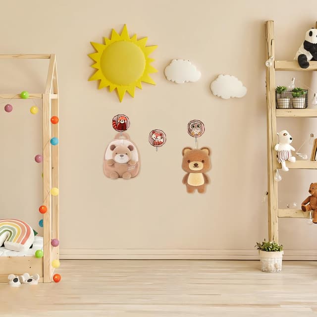 Thumbnail 5 de Sprifityy Kleiderhaken 8 Stück