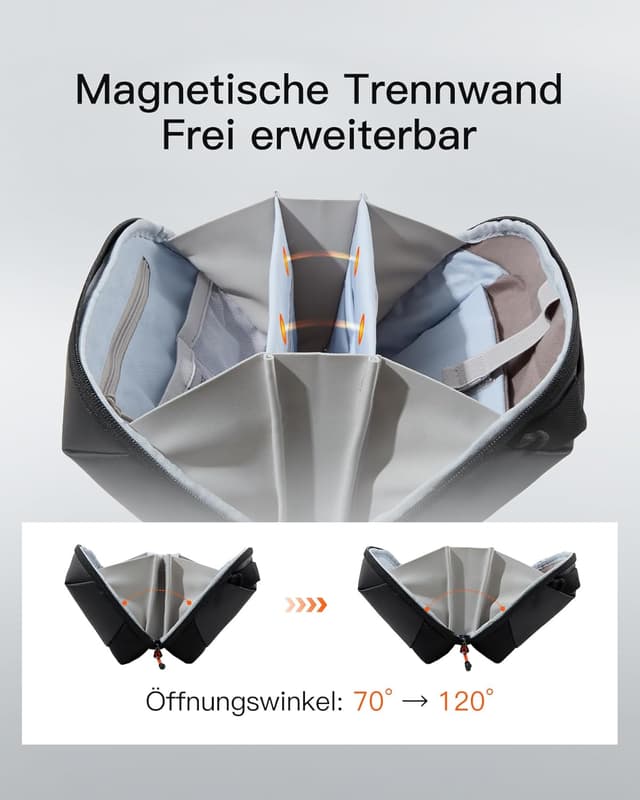 Thumbnail 2 de Inateck Organizer für Elektronisches Zubehör