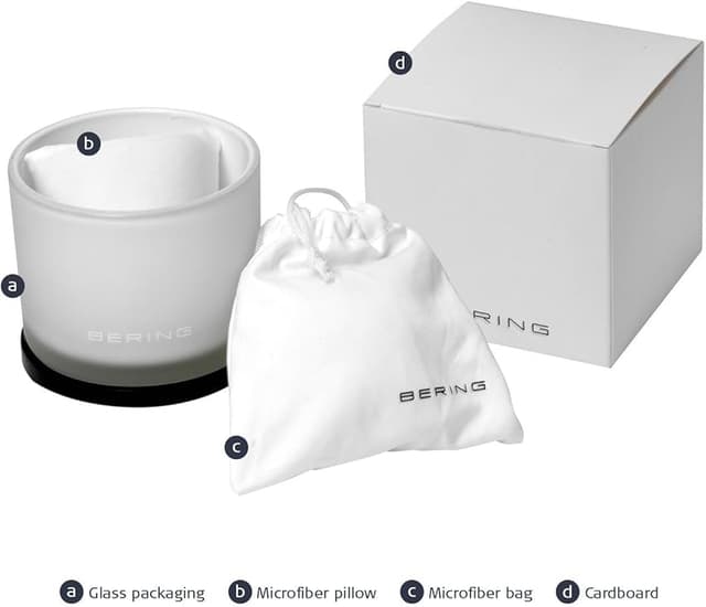 Thumbnail 2 de BERING 12927-000 Reloj Analógico de Cuarzo para Mujer