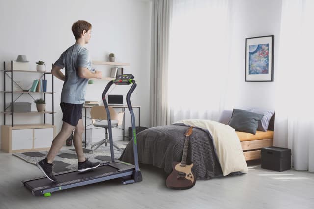 Thumbnail 4 de Tunturi Cardio Fit T5 16 programas