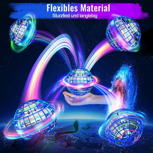 Detalle 2 de semai Flying Ball