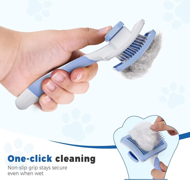 Thumbnail 3 de Diboniur Spazzola autopulente per gatti e cani