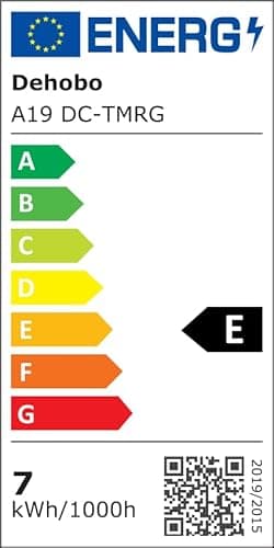 Thumbnail 8 de Dehobo Bombillas Recargable 7W E27 con Mando