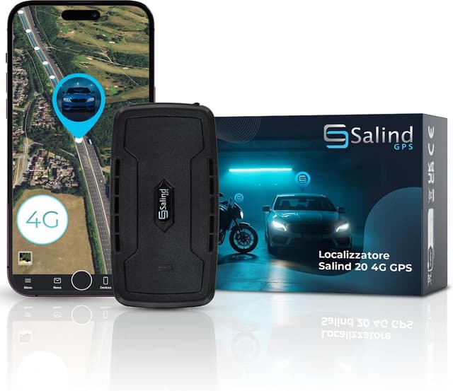 Imagen de Salind 20 4G Tracker GPS en OfertitasTOP