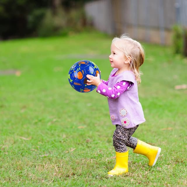 Thumbnail 1 de INPODAK Toddler Football Size 2 for Kids