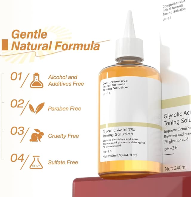 Thumbnail 3 de Glykolsäure Toner 240ml für unreine Haut