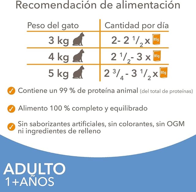 Thumbnail 6 de IAMS Advanced Nutrition Sea Collection - Alimento húmedo para gatos 🐱