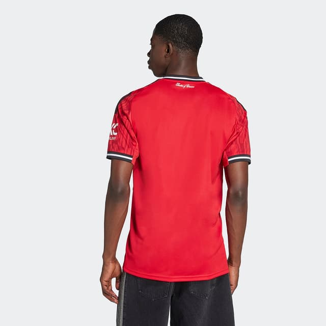 Thumbnail 1 de adidas Camiseta Manchester United FC 2025-2026 1ª equipación