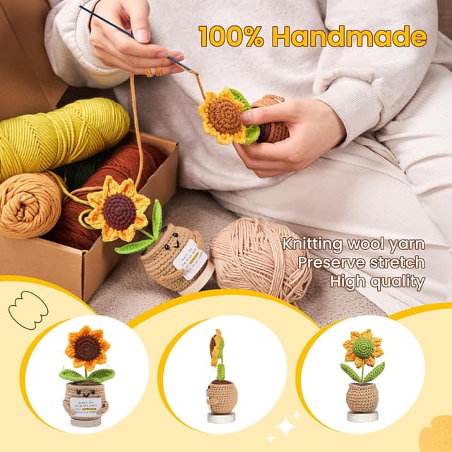 Detalle 2 de Bambebe Pomme de Terre Positive Tournesol