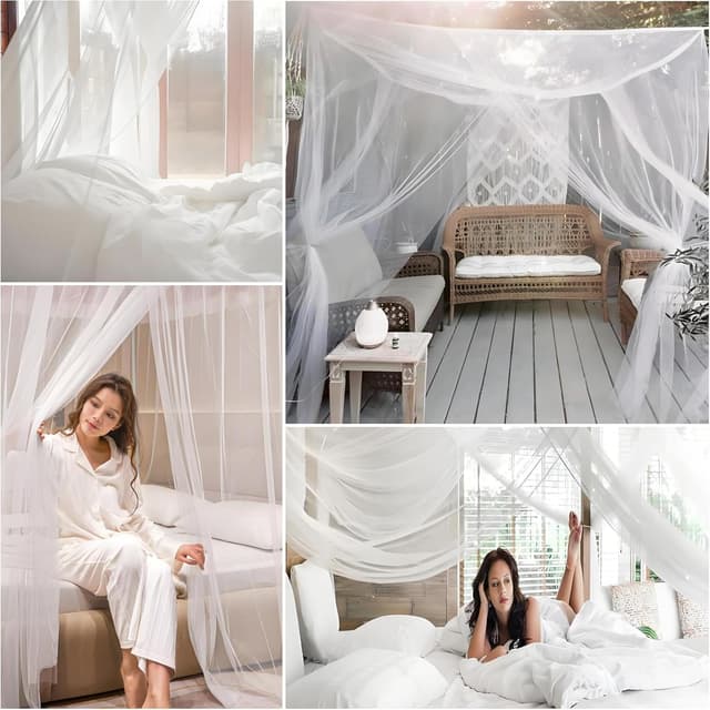 Thumbnail 6 de MC-Hotfire Mosquito Net 210×190×240 cm