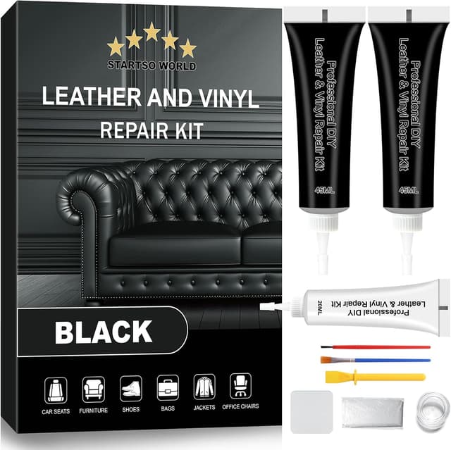 Imagen de STARTSO WORLD Leather Repair Kit for Furniture en OfertitasTOP