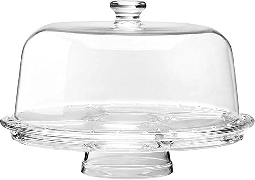 Imagen de Borgonovo Palladio - Alzada 4 en 1 con cúpula de campana 🍰 en OfertitasTOP