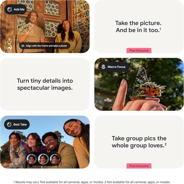 Detalle de Google Pixel 9a 128GB unlocked smartphone