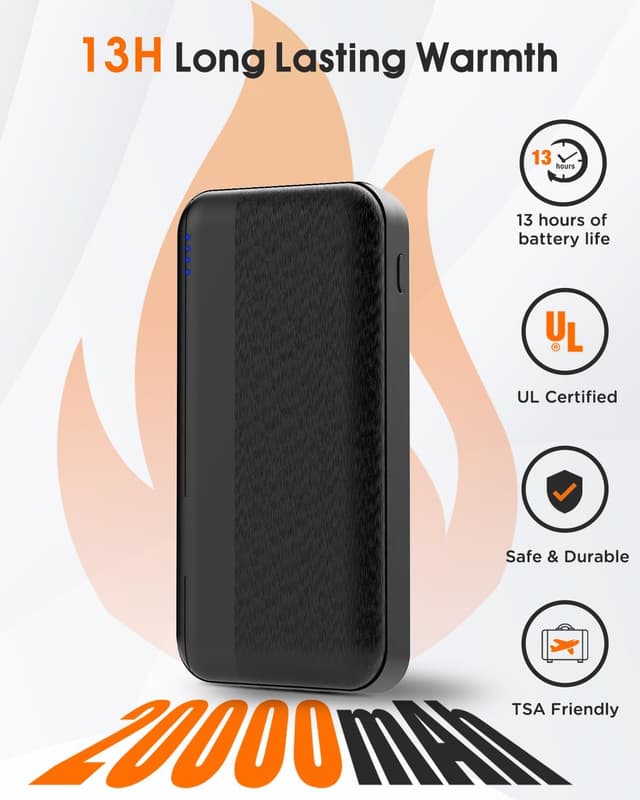 Thumbnail 3 de Trunera Heated Gilet 20000 mAh heated vest