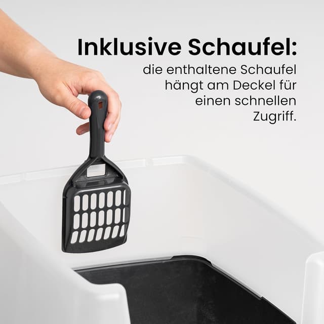 Detalle 2 de Iris Ohyama Katzenklo CLH-12 bis 7 kg