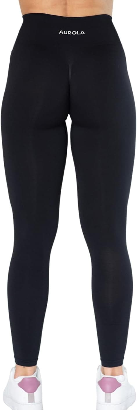 Thumbnail 4 de AUROLA Dream Collection High-Waist Leggings 🧘♀