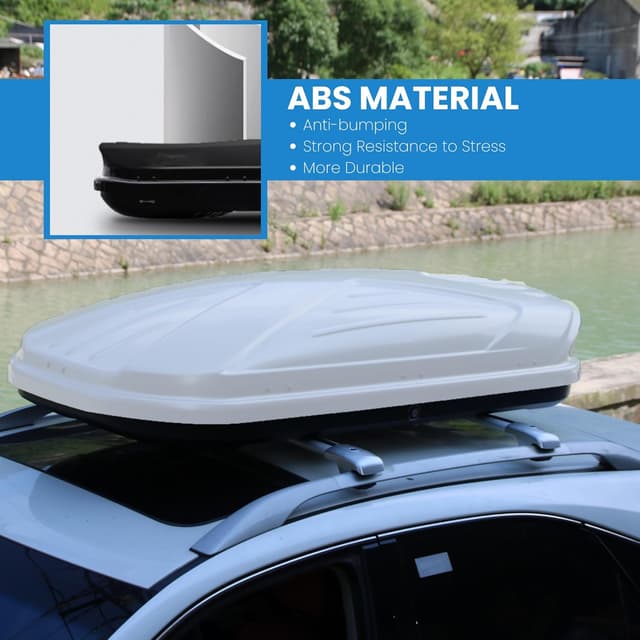 Thumbnail 4 de Cofre de techo 600 litros porta equipaje