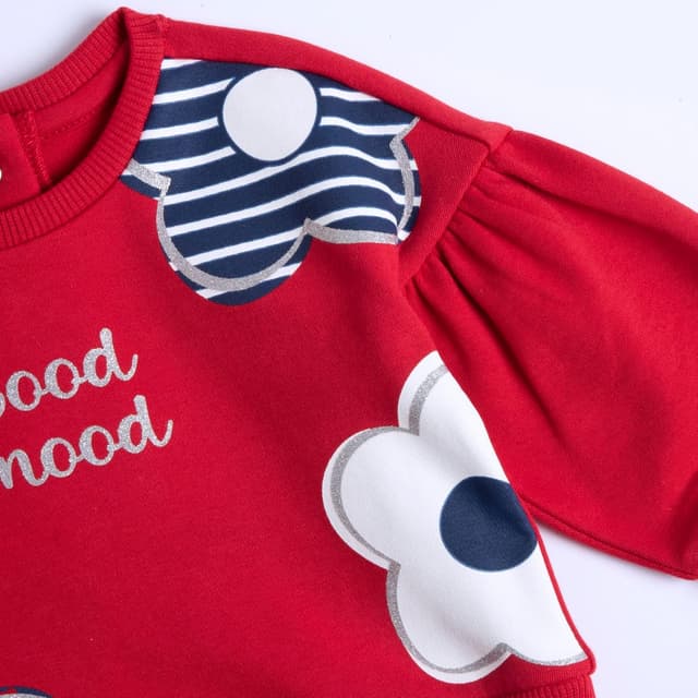 Thumbnail 2 de Chicco Baby Mädchen Zweiteiliges Outfit 1er Pack