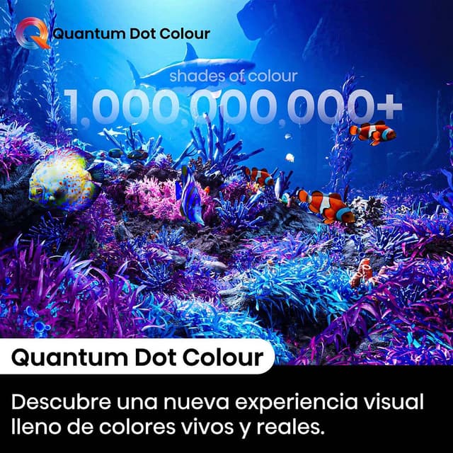 Thumbnail 3 de Hisense 65E7NQ PRO 65" QLED 4K 📺