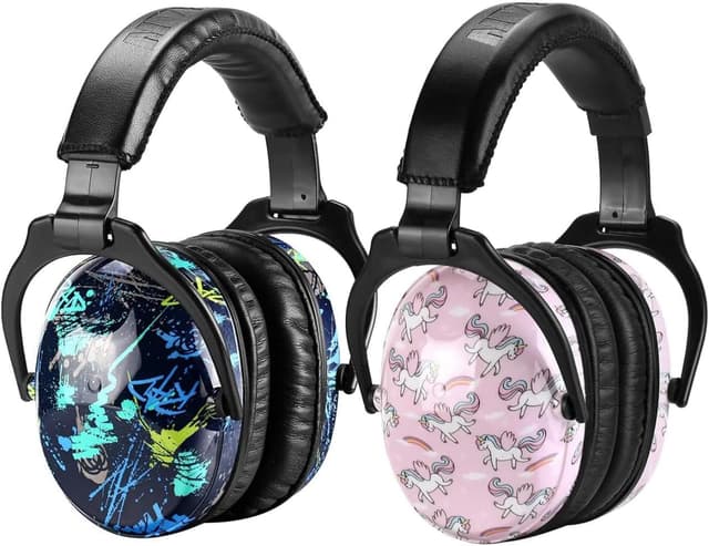 Imagen de ZOHAN 030 Kinder Gehörschutz 2er Pack en OfertitasTOP