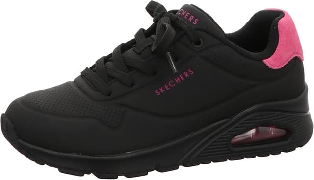 Thumbnail 3 de Skechers Uno Zapatillas Deporte Mujer - Blanco Mint 🏃♀