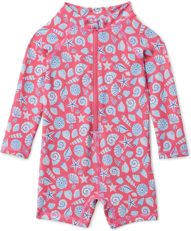 Thumbnail 6 de Amazon Essentials rashguard unisex a maniche lunghe per bambini e ragazzi