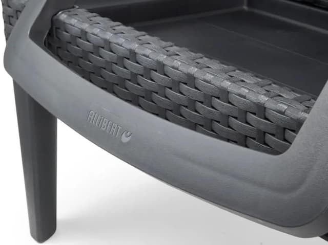 Thumbnail 5 de Keter Jaipur tumbona de jardín gris