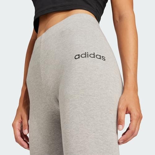 Detalle 2 de adidas Essentials Linear Cotton Leggings S
