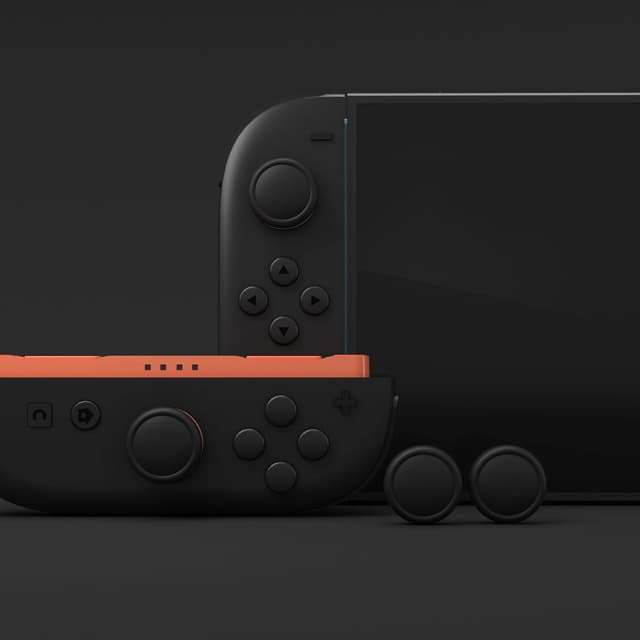Detalle de playvital Copri levette per Switch 2