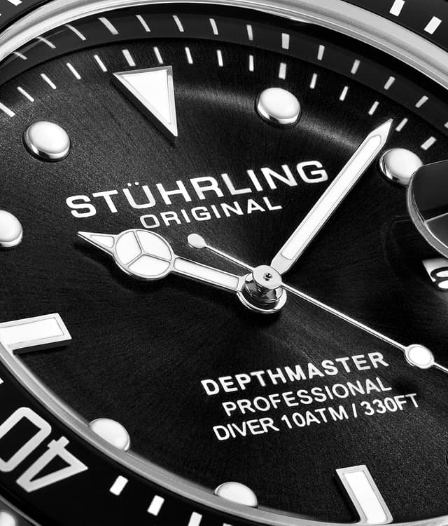 Thumbnail 4 de Stuhrling Original Dive Watch 42 mm