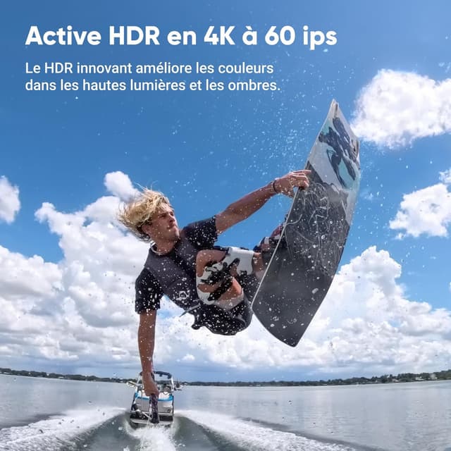 Thumbnail 3 de Insta360 Ace Pro 2 Pack Double Batterie 8K