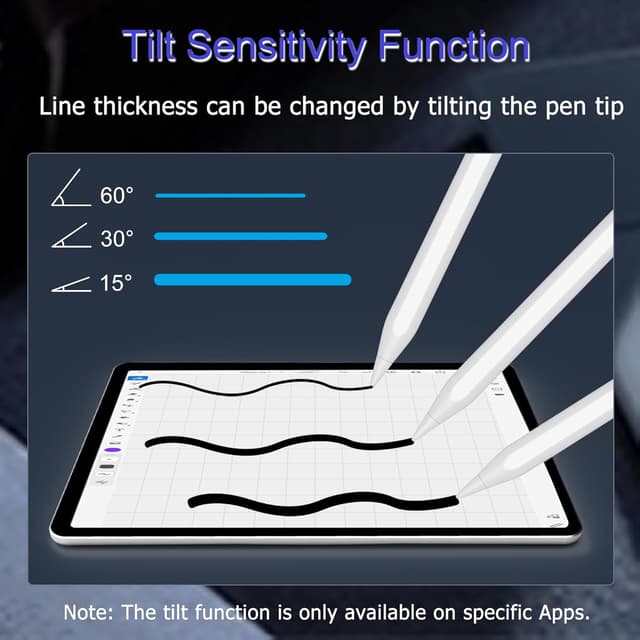 Thumbnail 3 de XIRON Pencil for iPad A16 1.5mm tip