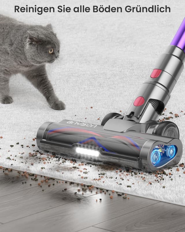Thumbnail 3 de Anyson 45000Pa Staubsauger 1,6 L 🧹