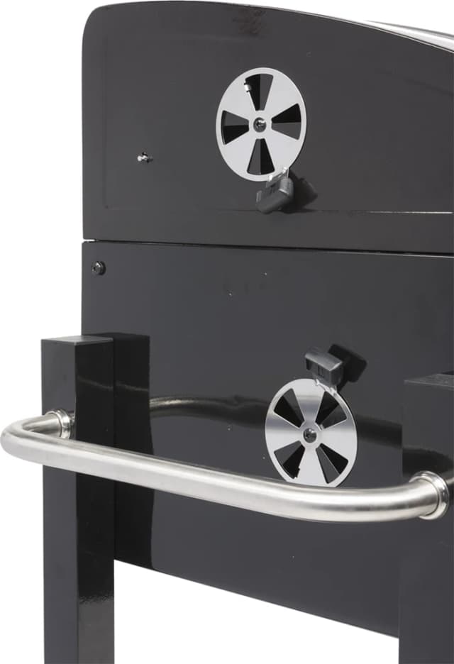 Thumbnail 10 de Boretti Carbone 2.0 Holzkohlegrill 1️⃣