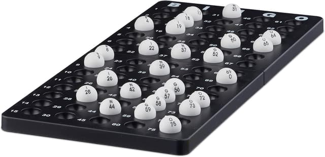 Thumbnail 5 de Relaxdays Tombola Automatica