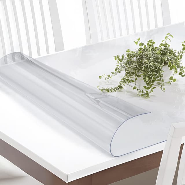 Detalle de Vicwe Clear Table Cover Protector 36x72