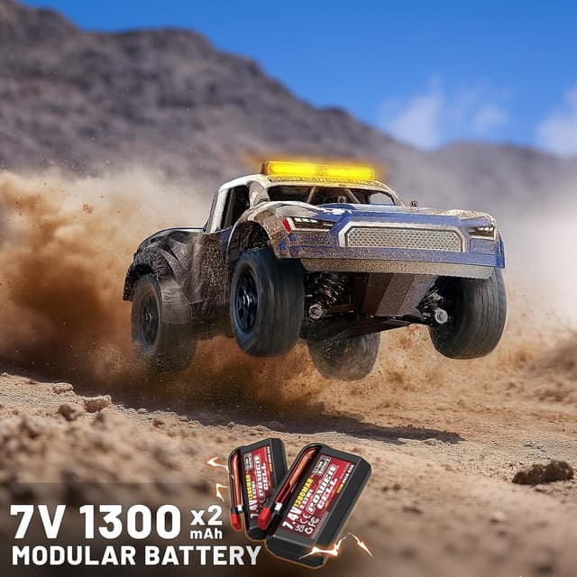 Thumbnail 2 de Voiture télécommandée 1:16 36 km/h