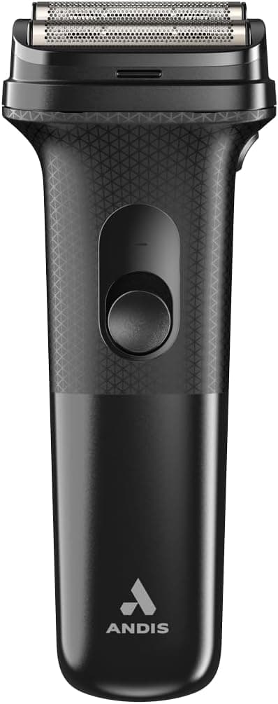 Thumbnail 1 de Andis Inform 562711 titanium foil shaver, 1 battery