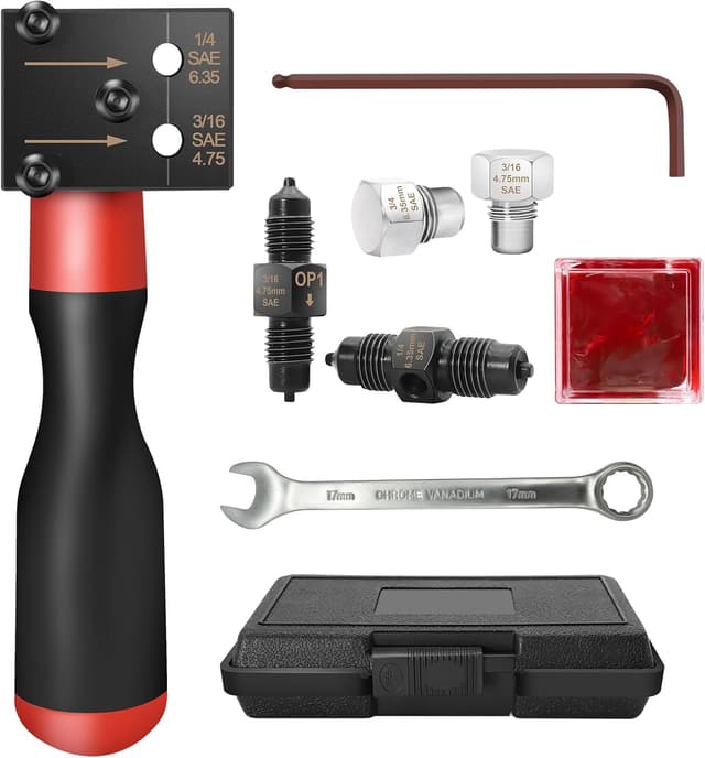 Imagen de RUIZHI Appareil à évaser conduites Ø4,75 mm en OfertitasTOP