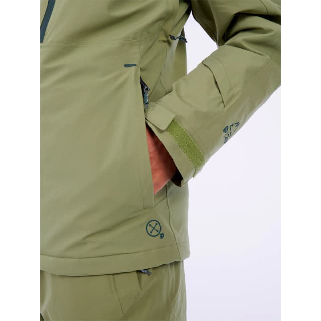 Detalle de Protest Timothy chaqueta nieve 20K