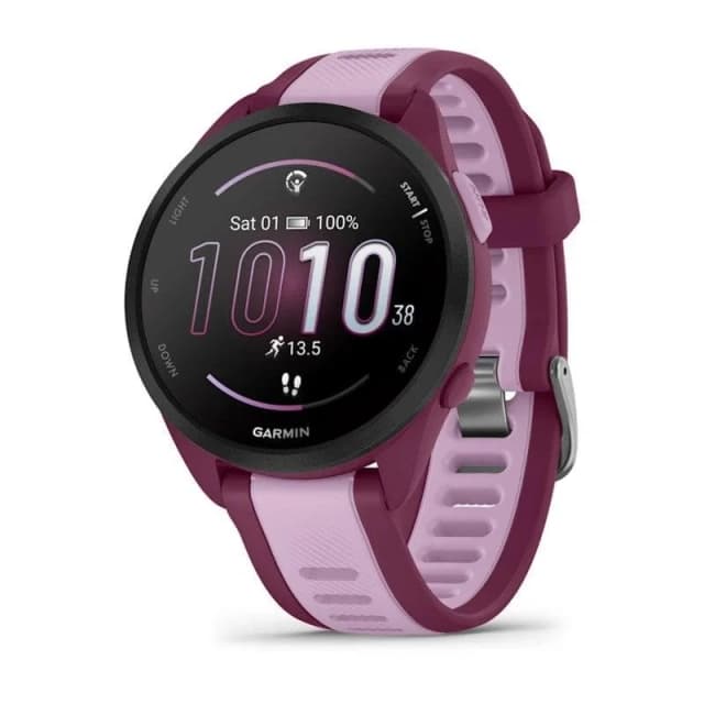 Imagen de Garmin Forerunner 165 Music reloj GPS AMOLED 42 mm en OfertitasTOP