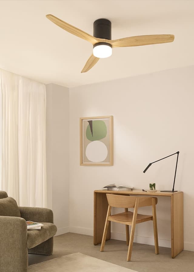 Thumbnail 1 de CREATE WINDCALM ventilador de techo 132 cm