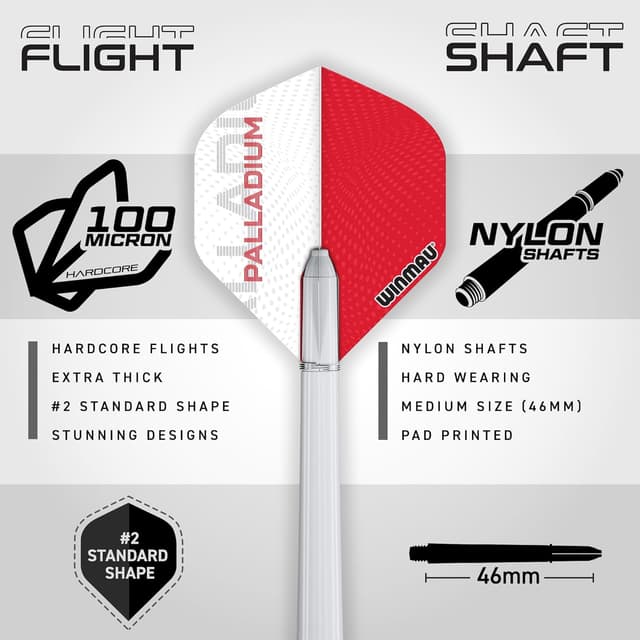 Detalle de Winmau Diamond Plus PDC Tournament Dartboard with Ultra-Thin Wire System