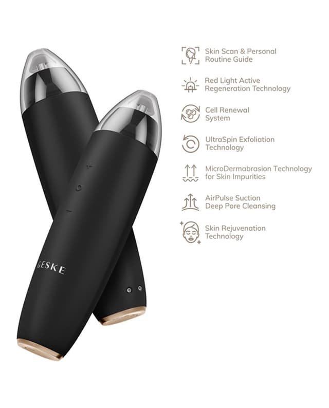 Thumbnail 2 de Geske Tratamiento MicroDermabrasion 7 en 1 Black Gold