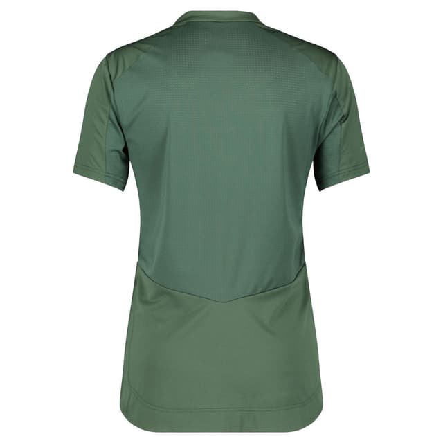 Detalle 2 de Scott TRAIL FLOW ZIP Camiseta mujer Trail, talla M
