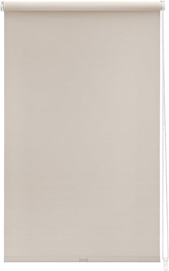 Imagen de Easydeco Estor Enrollable Screen Mini Beige 52x190cm 🏡 en OfertitasTOP